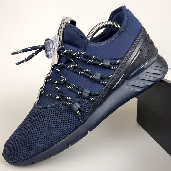 Louis Vuitton Fastlane America's cup sneaker mesh 8 LV 9 US 42 EUR - Picture 3 of 16